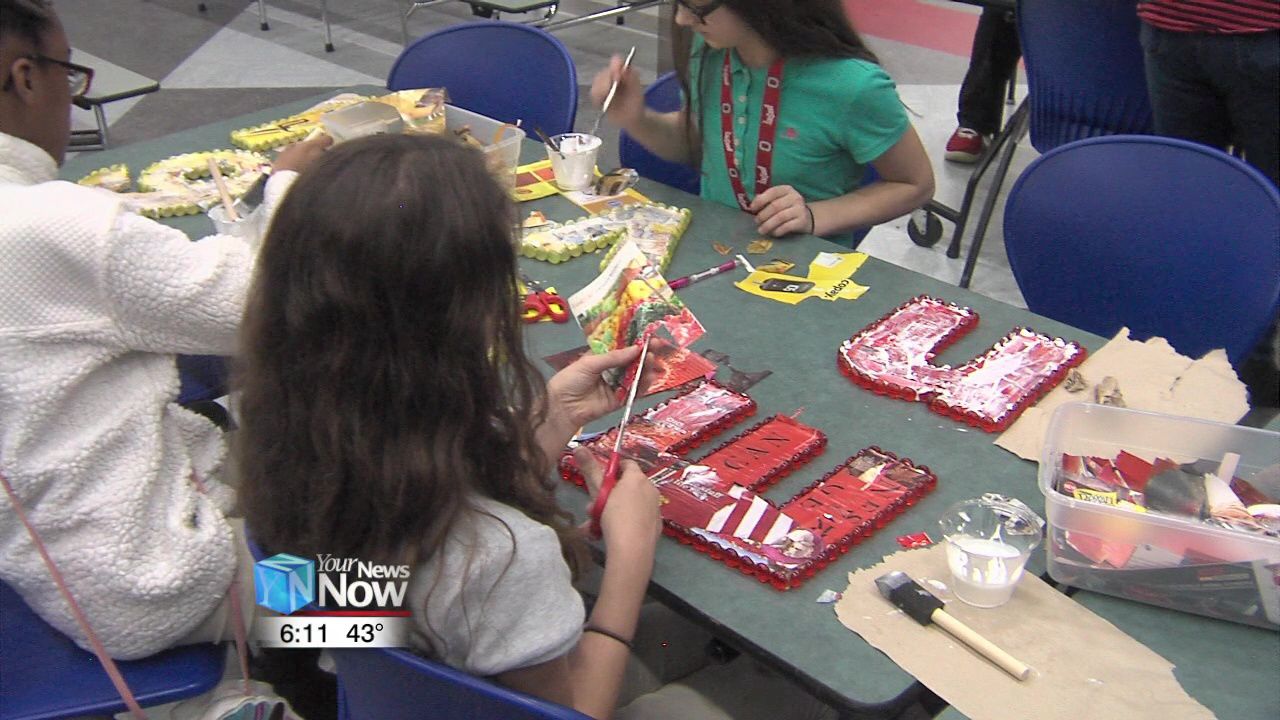 Students at South Science and Technology Magnet begin project to save environment1.jpg